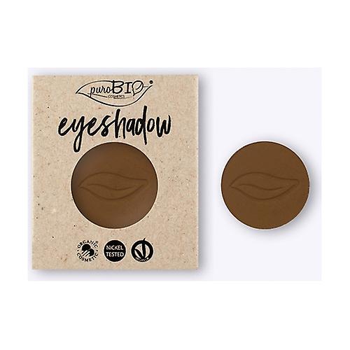 Ecological Eyeshadow Ice Brown 14 Refill 2,4 g