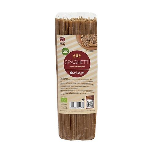 Bio Integral Spaghetti 500 g