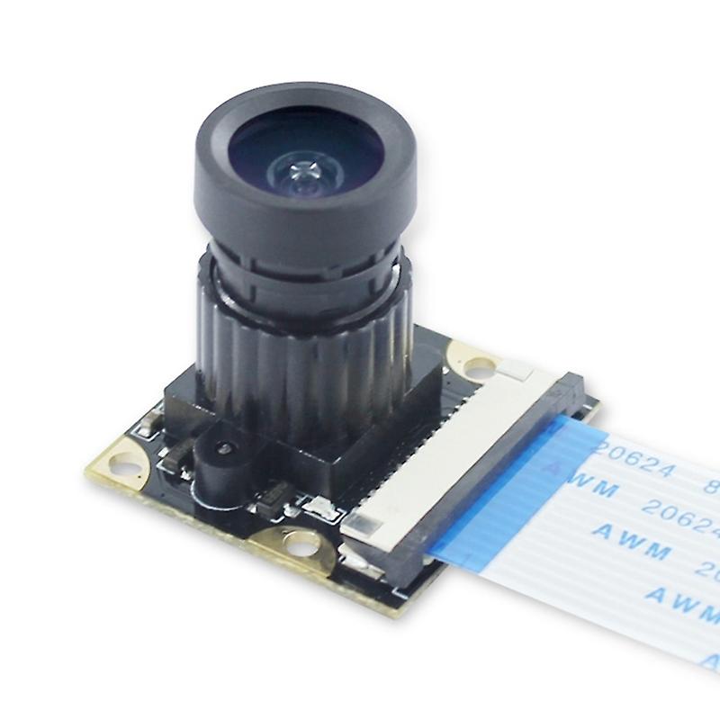 Camera Module 1080P 5MP Mini Camera Video Module with Cable for RPi 2/4/3B+