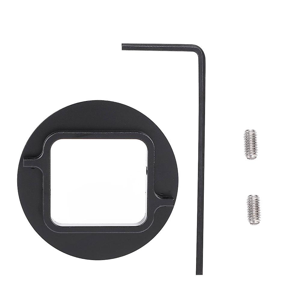 52mm 10X Macro Close Up Lens for GoPro Hero 6 5 Action Camera, Magnifier Attachment for Detailed Photography and Video