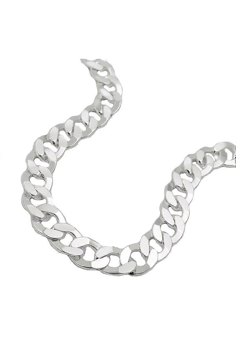 Necklace Open Curb Chain Silver 925 - Gl101051-50