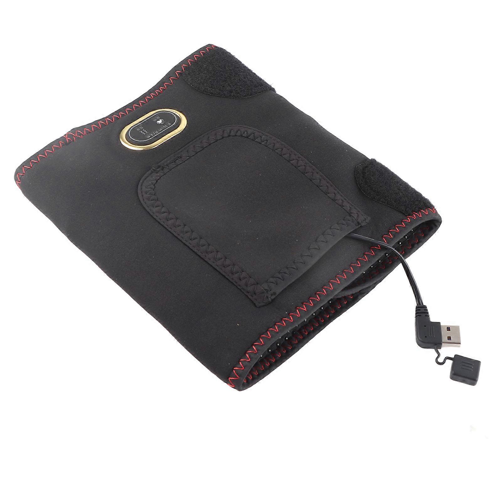 Electric Heating Pad Arm Wrap with 3 Modes & 2 Vibration Motors