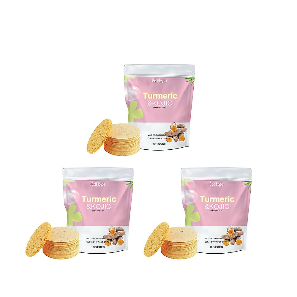 Practical Makeup Cleansing Sponge Water-absorbing Makeup Remover Tool for Hotel