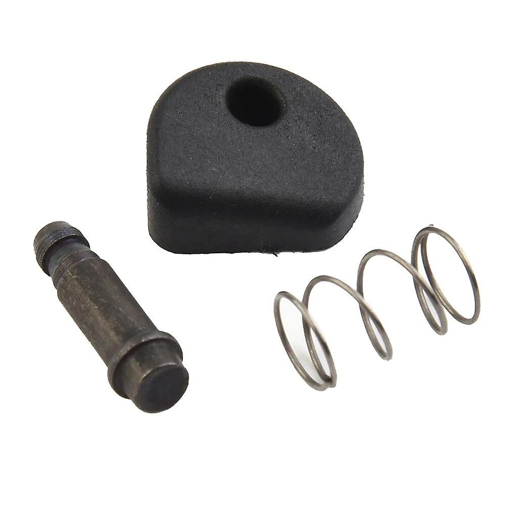 Spring Button Set with Self-locking Buttons for Brake Grinder Replacement for Tool Accessories Angle Grinder 9553NB~11284