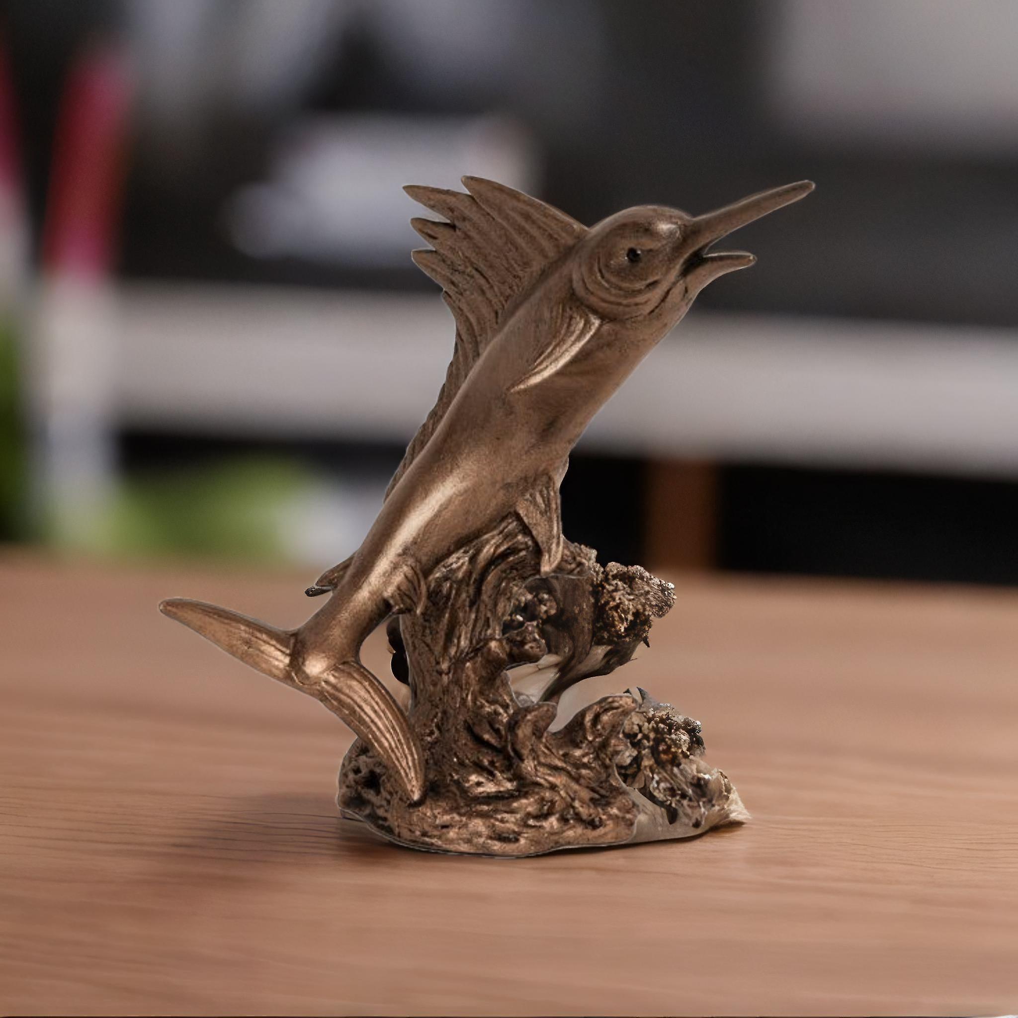 Blue Marlin Skulpturen & Statuen