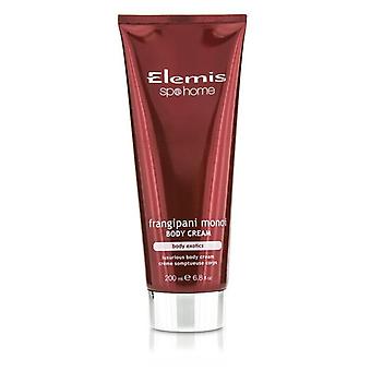 Elemis eksoottinen frangipani monoi vartalovoide 200ml/6.8oz