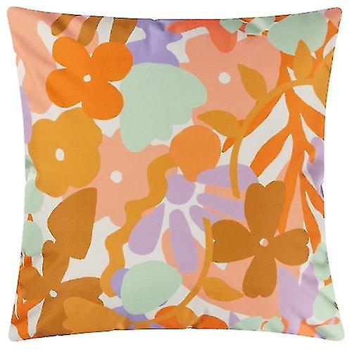 Furn Amelie Abstract Outdoor Cushion Cover