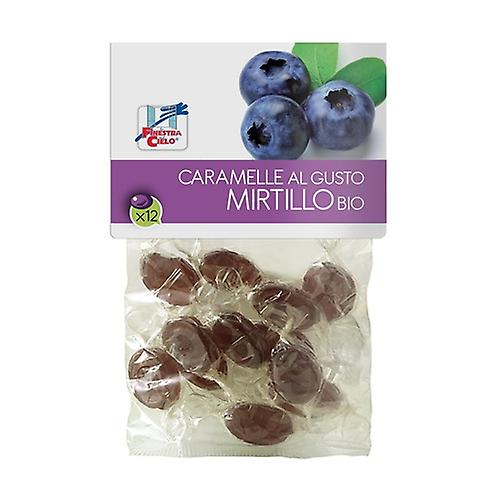 Blueberry candies 60 g