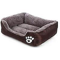 Small, Medium, Self-heating And Breathable Pet Bed
