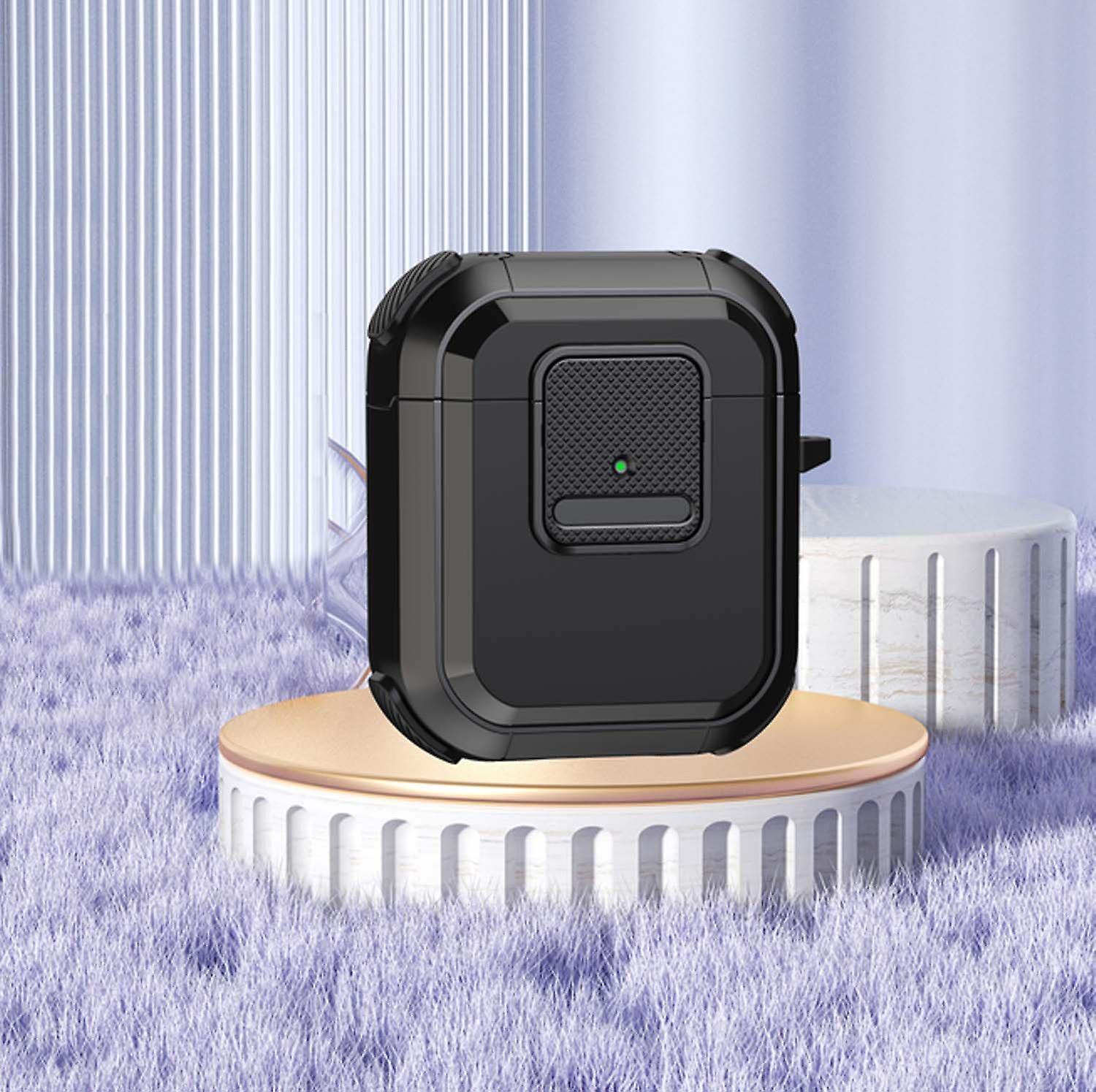 Rugged Earphone Protective Case For Airpods 1/ 2