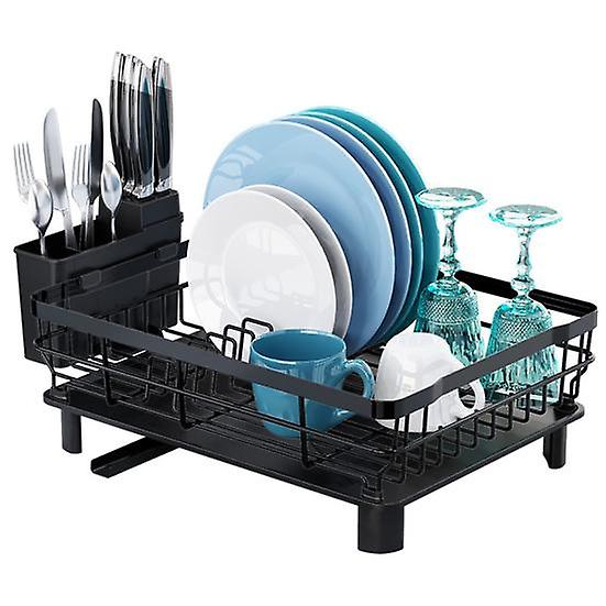 Flatware Rack Strong Load Bearing Partition Storing Anti-Rust Sturdy Bowl Plate Cutlery Organizer Restaurant Tool
