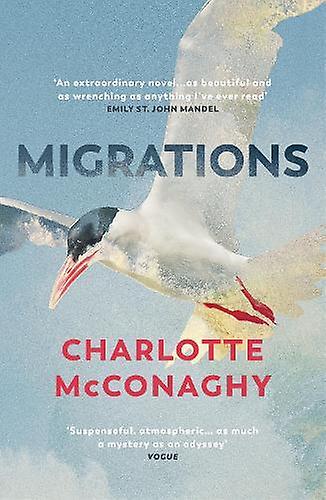 Migrations - Charlotte McConaghy