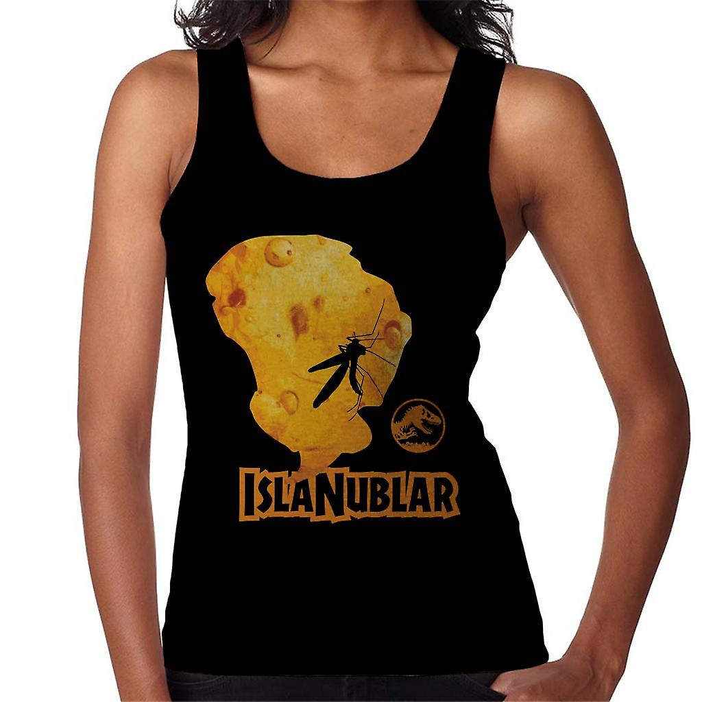 Jurassic Park Isla Nublar Mosquito Women's Vest