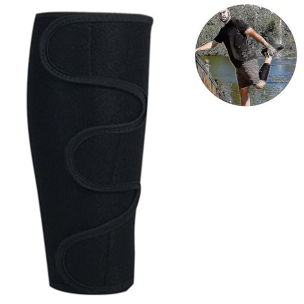 1 Stuk Kuitbrace Verstelbare Shin Splint Support - Kuitcompressie