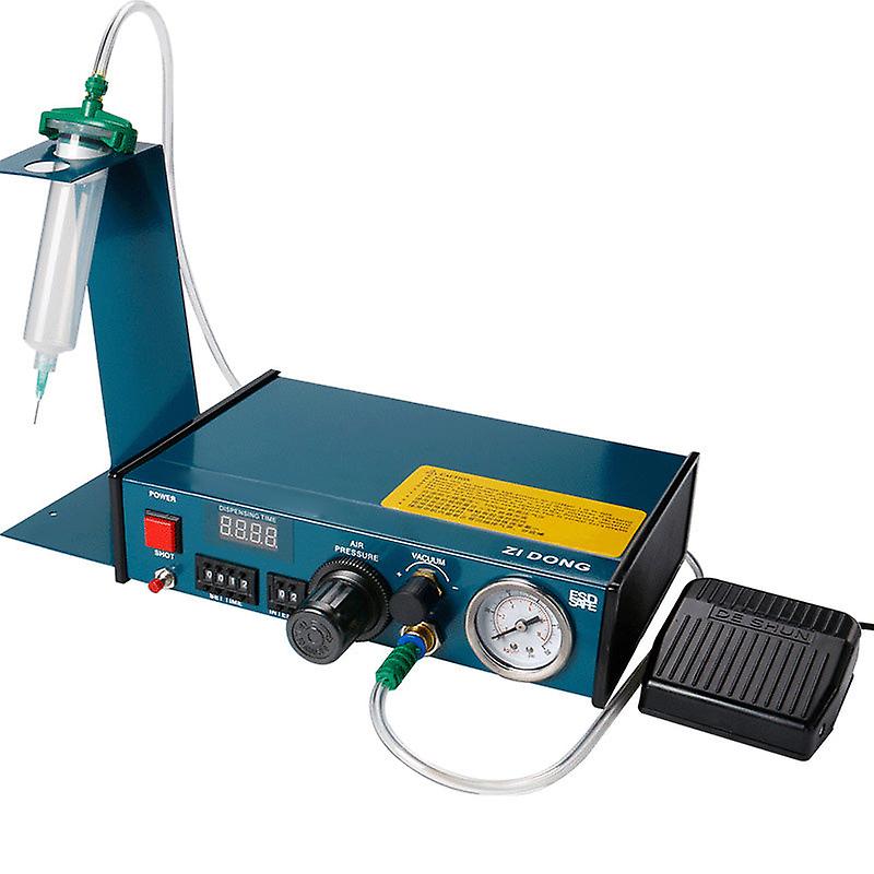 Precise Digital Auto Professional Dropper Fluid Tools Peristaltic Glue Dispenser
