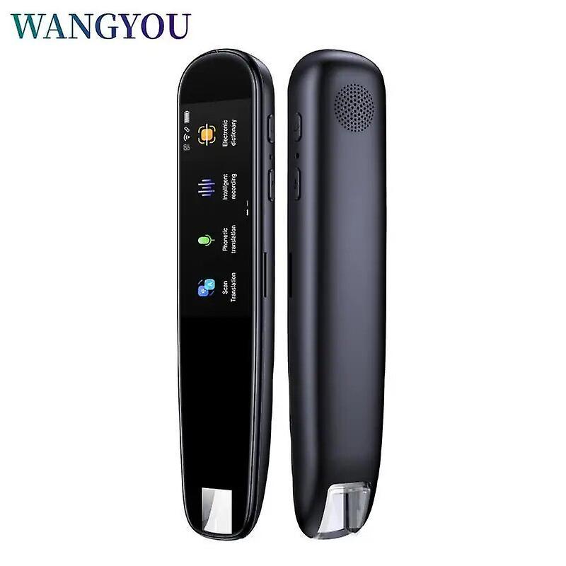 Smart Voice Scan Multifunctiontranslation Real Time Languages Translator Business Dictionary Pen