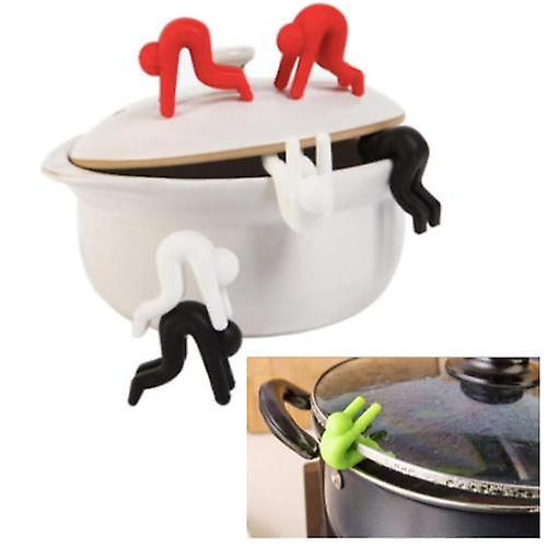 2pcs Overcooking protezione uomini - Evitare overcooking   