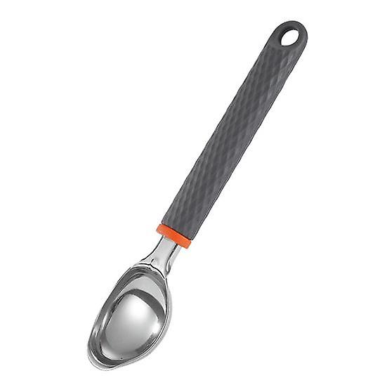 Ice Cream Scoop with Trigger Steel Non-Stick Ice Cream Scooper Stainless Easy to Clean