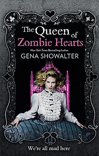 The Queen Of Zombie Hearts