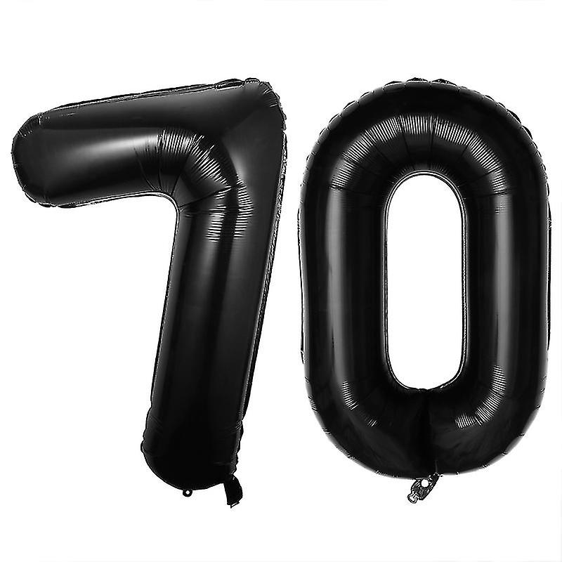 Die neuen 2pcs Aluminiumfolienballons