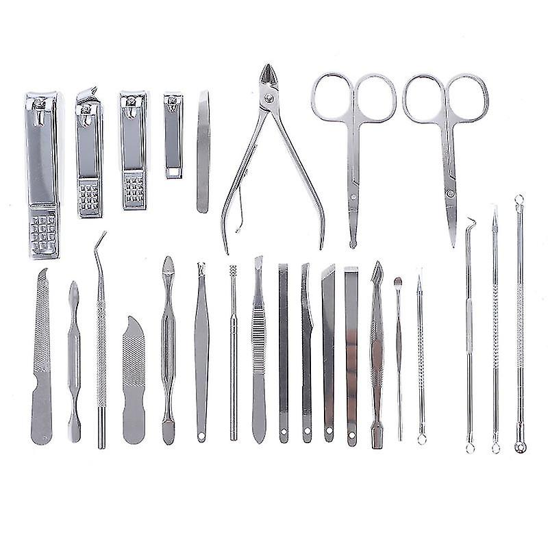 26pcs Manicure Tools