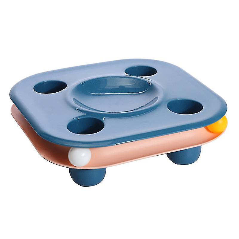 1pcs Cat Track Ball Bowl