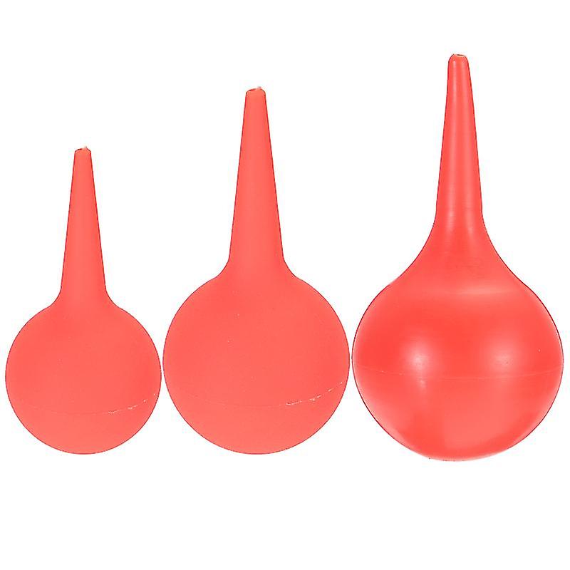3pcs Ear Syringe Ball