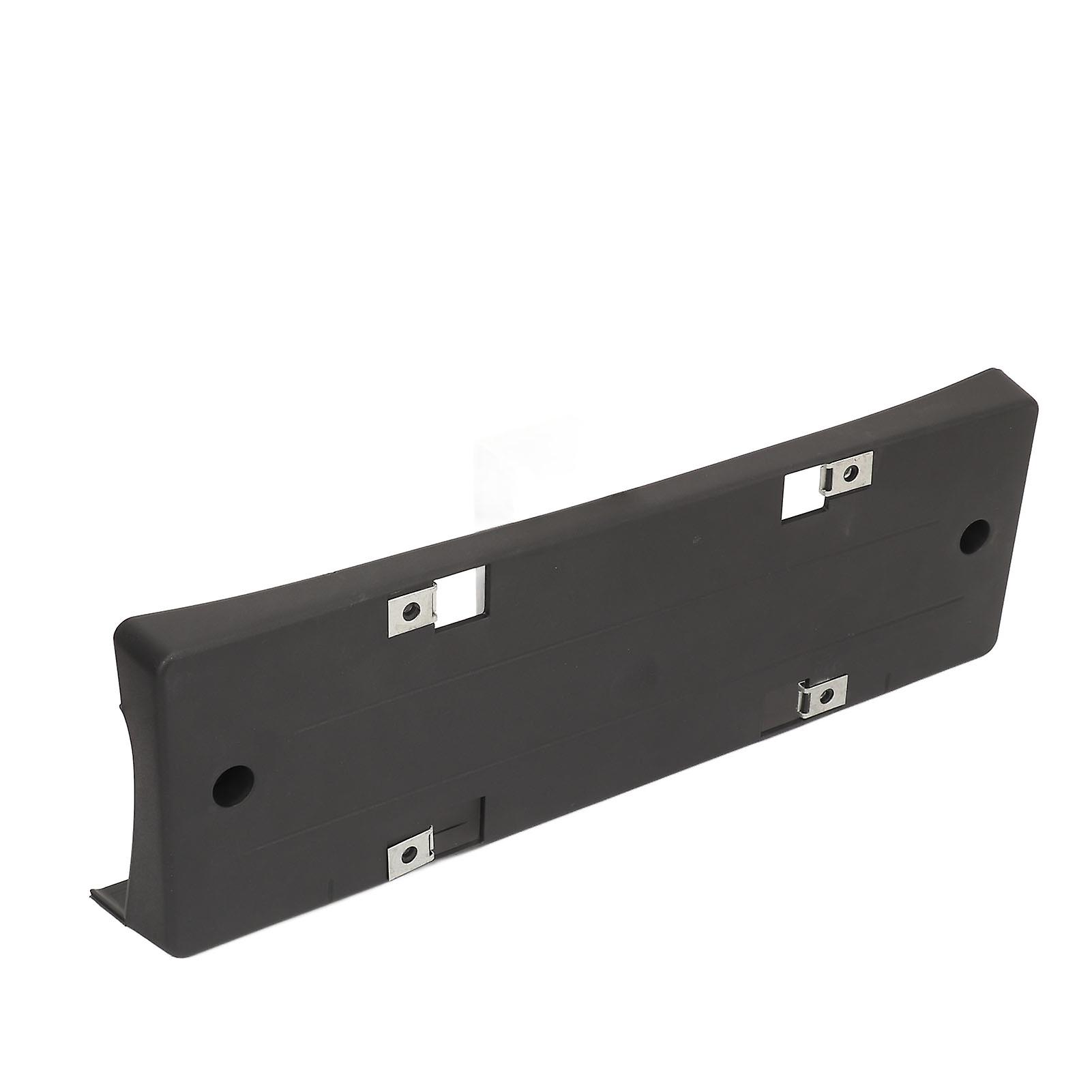Front License Plate Holder 51138056969 Stable Support License Plate Bracket for X3 X4