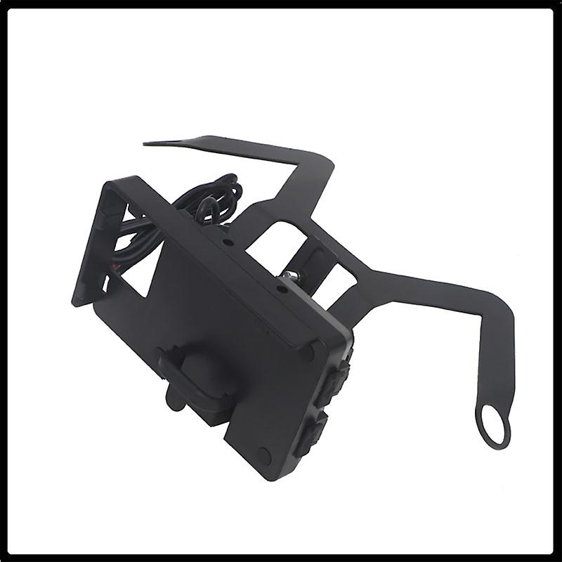 Gps Smart Phone Navigation Mount Mounting Bracket Adapter Holder For Ducati Multistrada 1200 My 2015-2017 Supporto