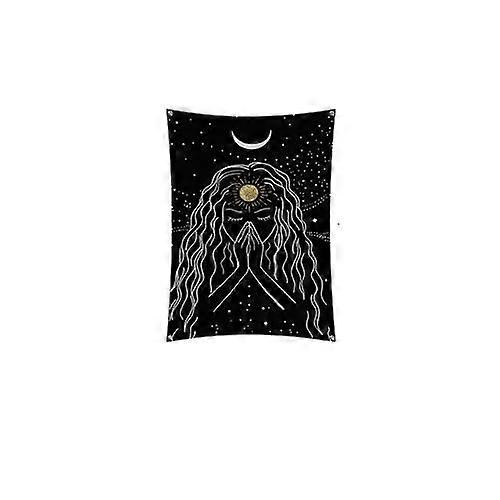 Meditation Wall  Tapestries Cloth