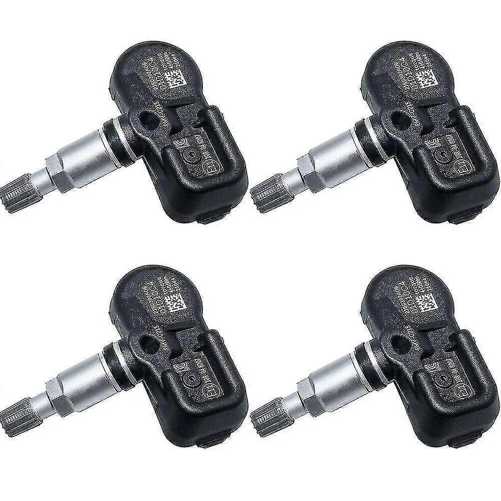 4 Stück Reifendrucksensor für Toyota Rav4 2018 2019 2020 2021 433mhz Xa50 Camry 42607f4020 42607-f4020 Pmv-c215 4260748020 Tpms