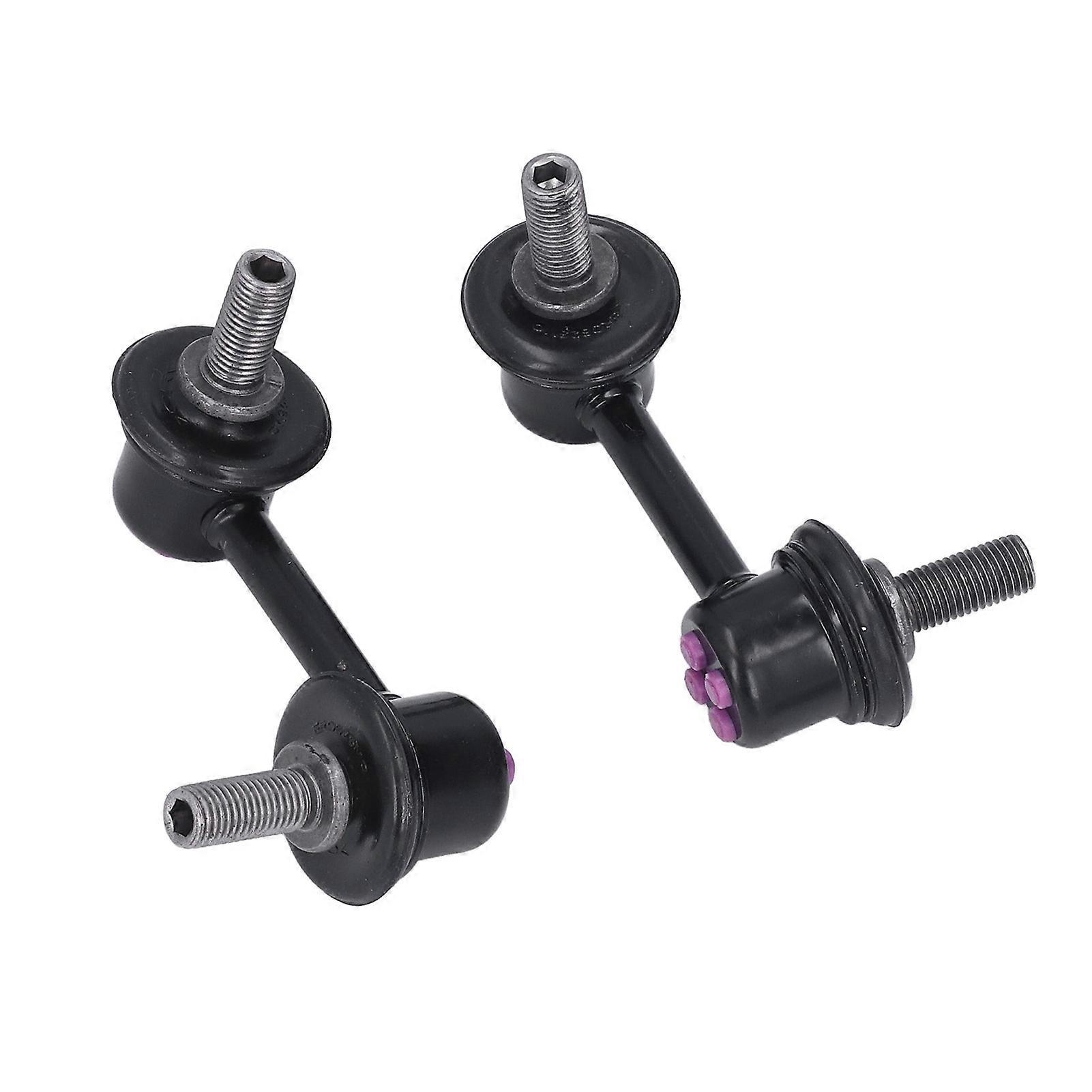 2PCS Front Engine Suspension Sway Bar Links 51320SNAA02 Replacement for CIVIC MK8 2005?2012
