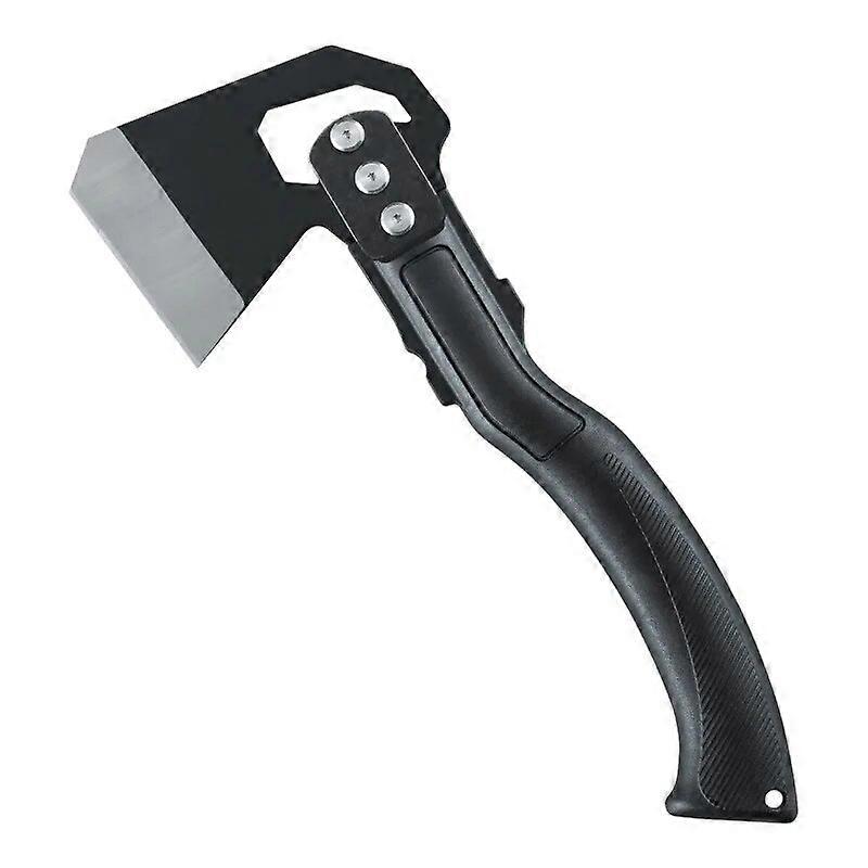 Outdoor Camping Axe Multi-function Survival Tactics Hand Multi Tool Edc Axes Fire Fighting Hammer Firewood Splitting