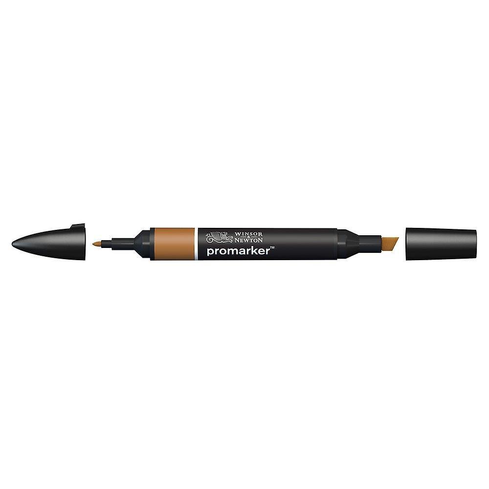 Winsor & Newton Promarker Pen, O523 Coffee