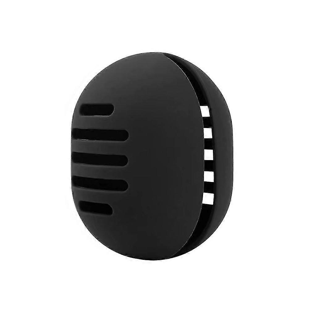 Silicone Makeup Beauty Sponge Holder Case Reusable Breathable Sponge Storage Box