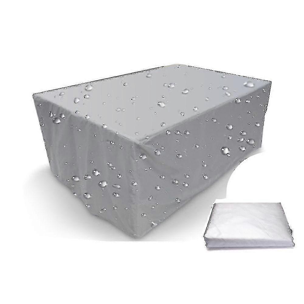 כיסויי ריהוט גן פטיו עמידים למים ב-75 גדלים, גשם, שלג, כיסויי כיסאות