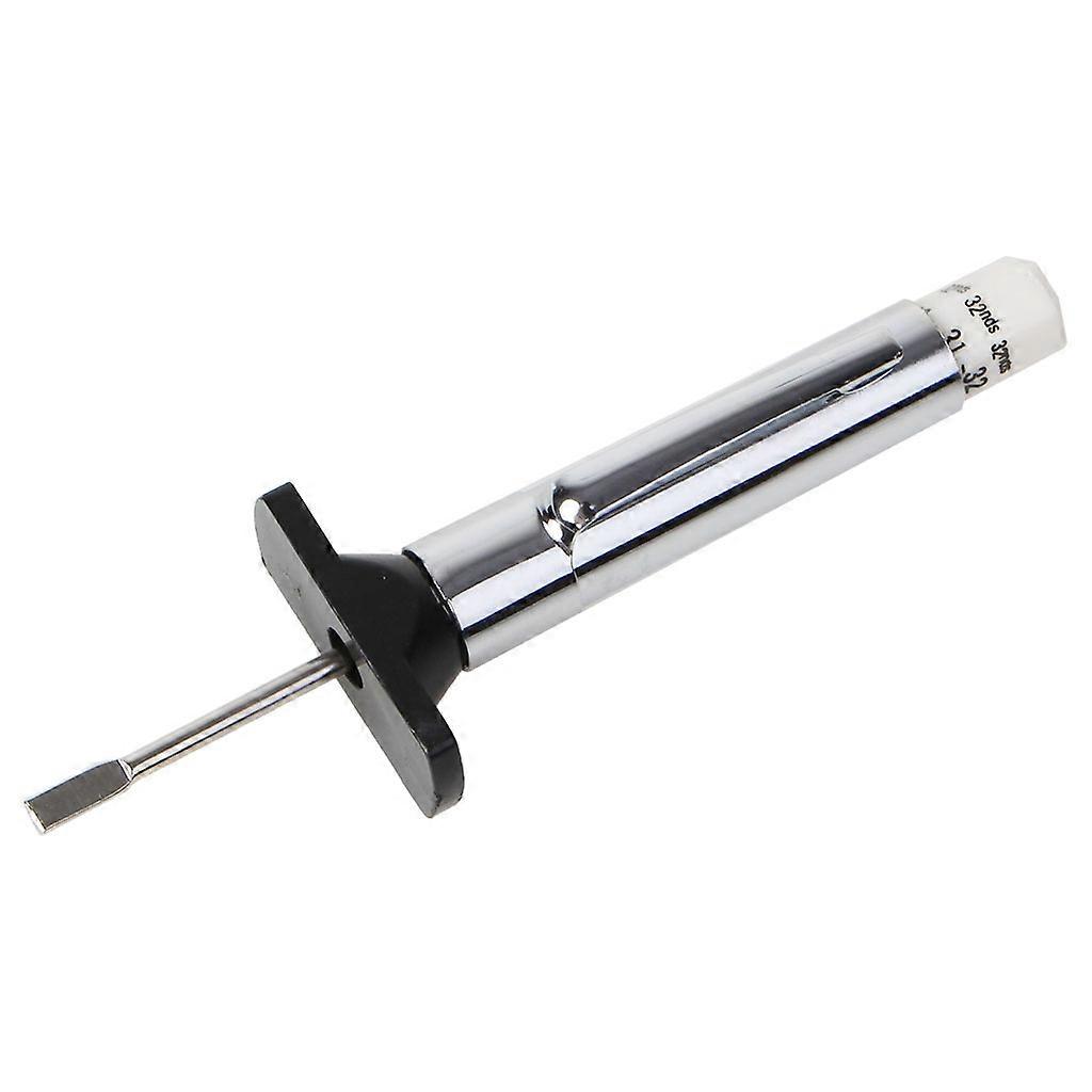 Tire Tread Depth Gauge Coded Tire Tread Depth Measurement Tool Tire Wear Gauge