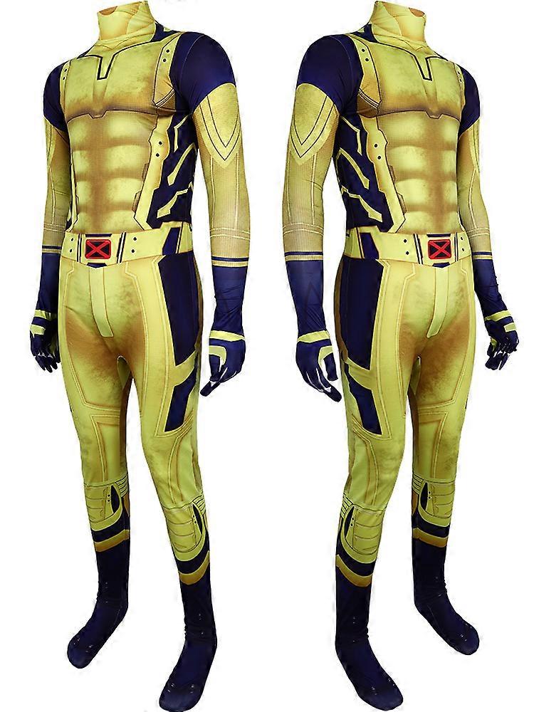 Wolverine cosplay costumes for Halloween