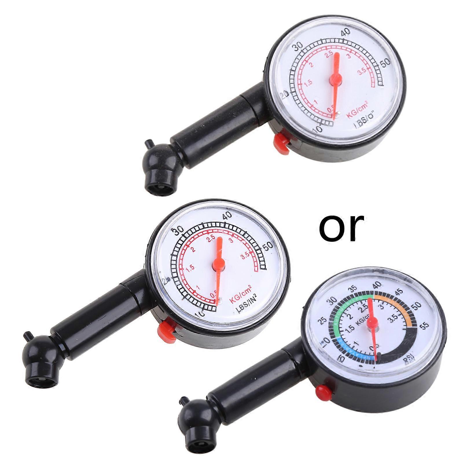 Tire Diagnostic Tool Pressure Gauge Air Pressure Meter Tester Monitoring System