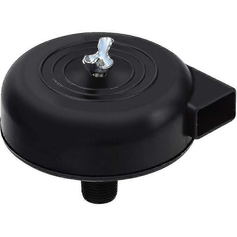 Luftkompressor lyddæmperfilter, 3/8" gevind 16mm luftkompressor dele