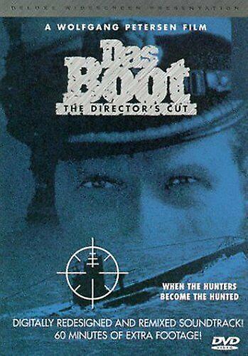 Das Boot [DVD] [1996] [Regio 1] [US Imp DVD