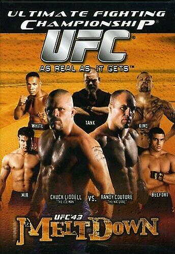 Ufc 43 Meltdown [DVD] [Bölge 1] [ABD im DVD