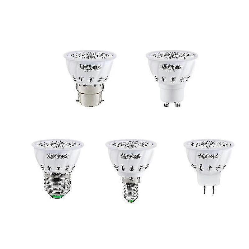 Led Growth Bulb For Indoor Plants Warm White