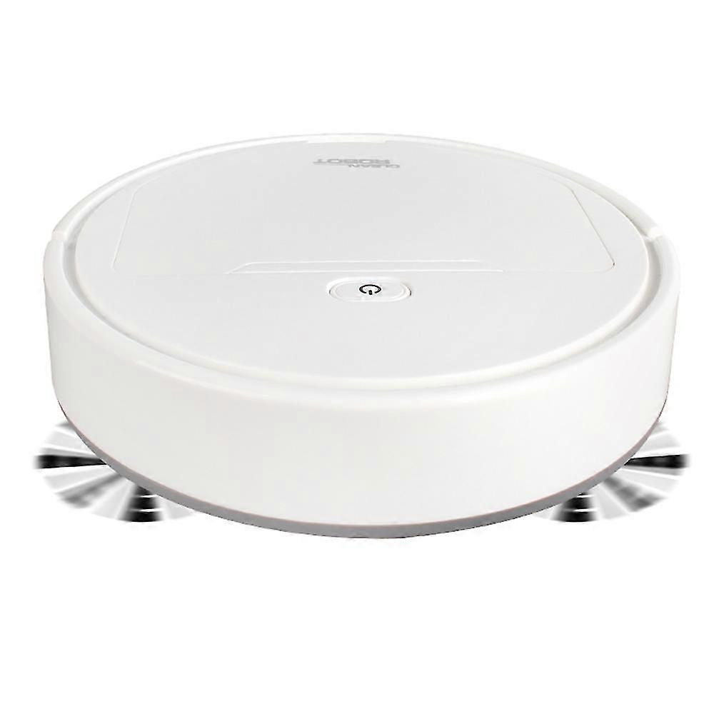 3-in-1/4-in-1 Smart Sweeping Robot Vacuum Cleaner Floor Edge Dust Clean Auto