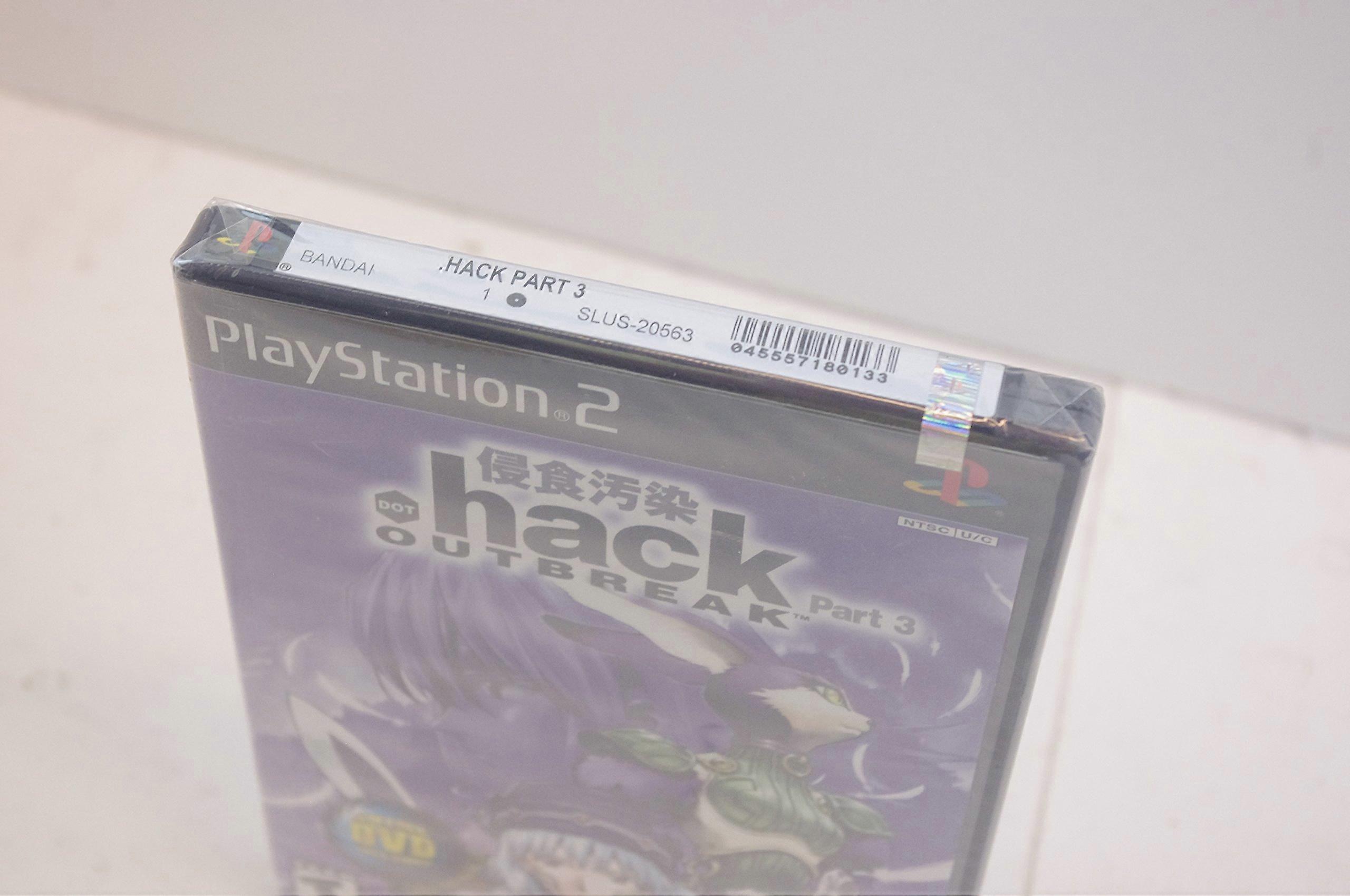 HackOutbreak 3  Game - PC CD - New & Sealed