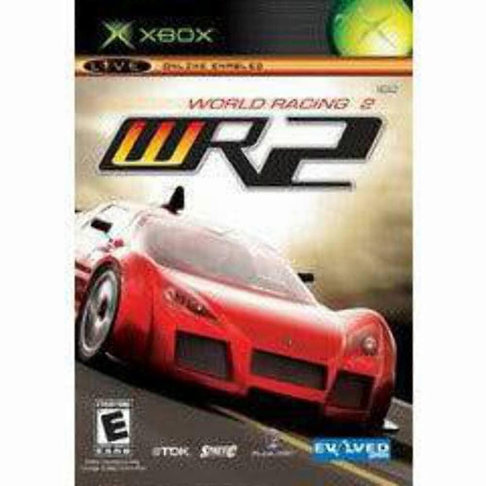 World Racing 2  Game -  - PAL - New & Sealed