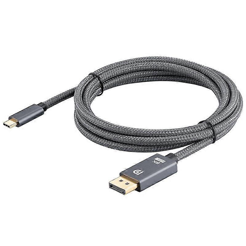 Applicable for Apple Notebook Data Cable Typc to DP Cable 1.4 Typc Data Cable 8K
