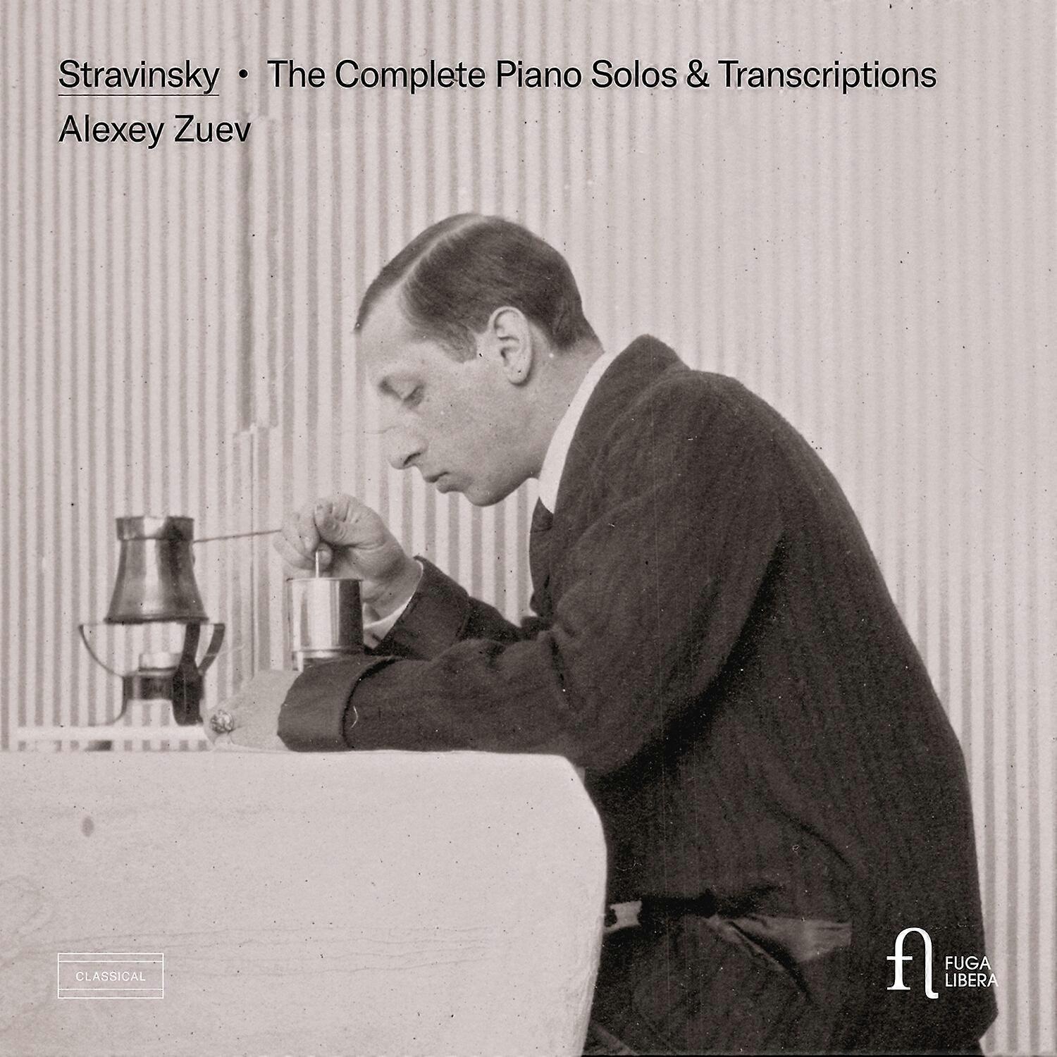 Alexey Zuev - Complete Piano [COMPACT DISCS] Boxed Set USA import