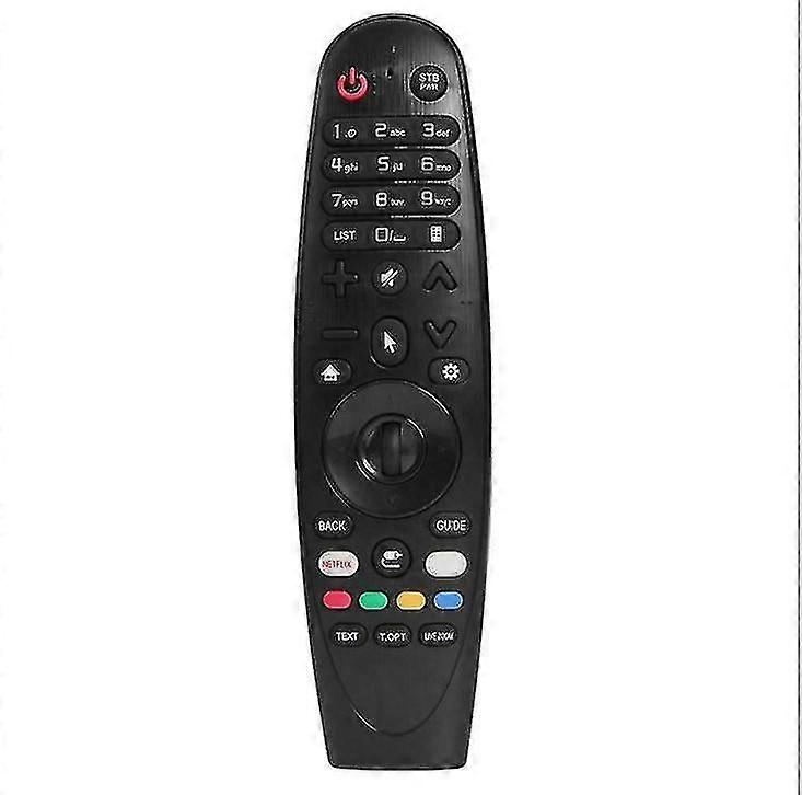 Remote Controls Tv Infrared Remote Control For Lg An-mr18ba/19ba Akb753 75501mr-600