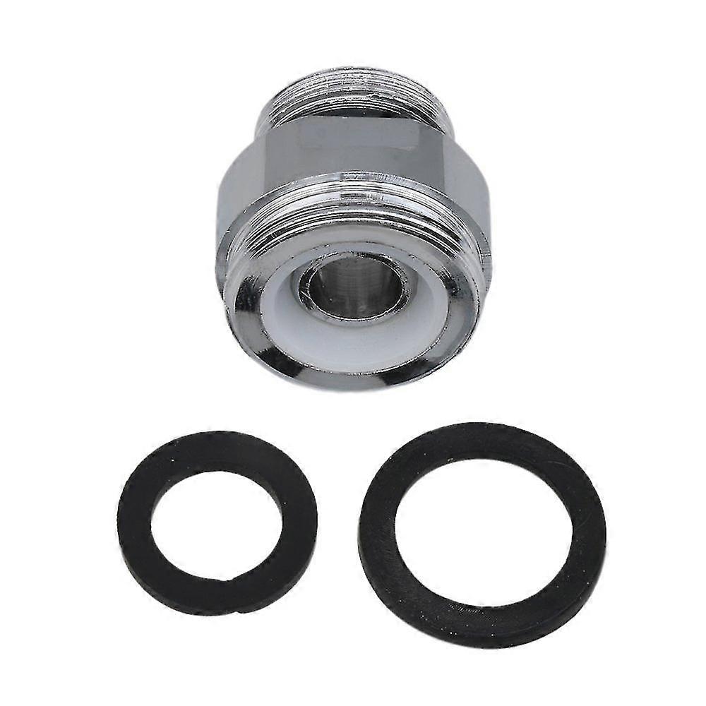 22MM/18MM Thread Metal Tap Aerator Adapter